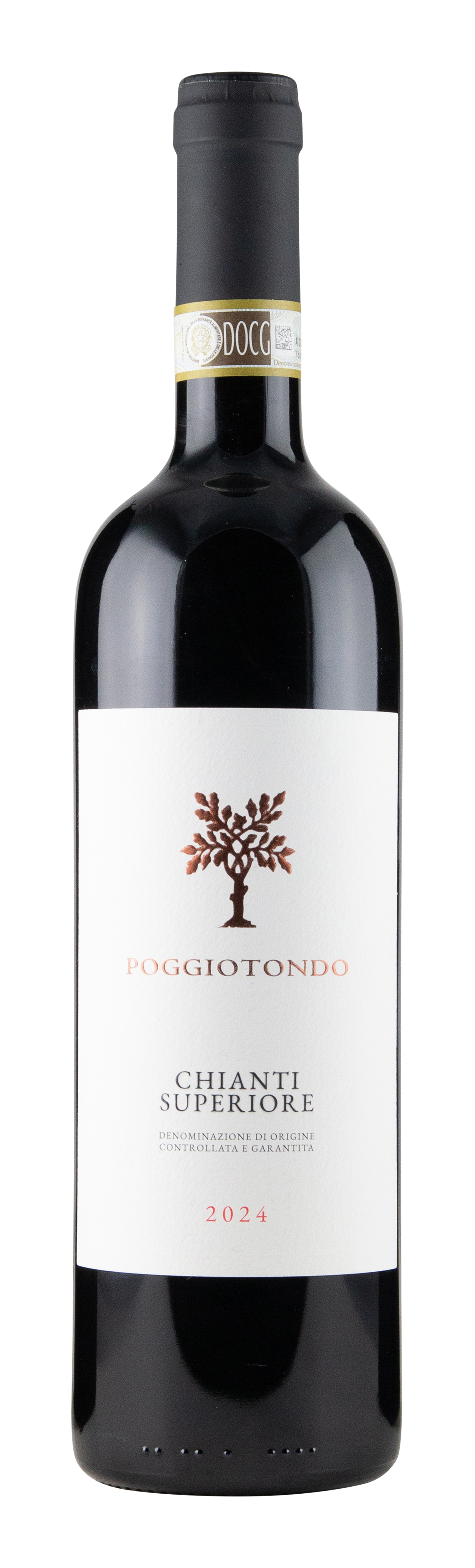 Poggiotondo Chianti Superiore 2024